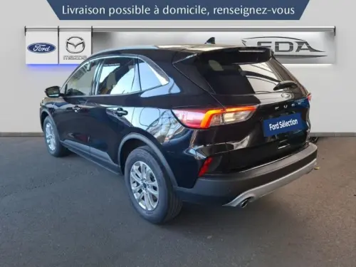 Ford Kuga 2.5 Duratec 190ch FHEV E85 Titanium BVA - Photo 5
