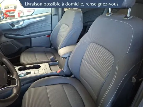 Ford Kuga 2.5 Duratec 190ch FHEV E85 Titanium BVA - Photo 7