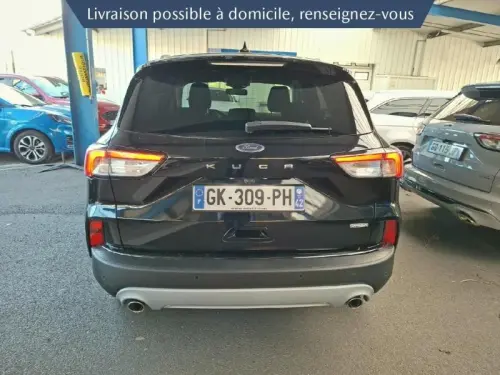 Ford Kuga 2.5 Duratec 190ch FHEV E85 Titanium BVA - Photo 11