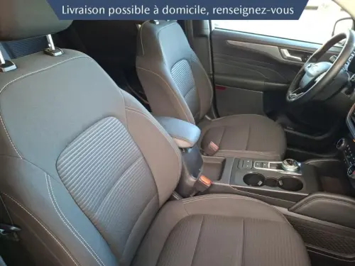 Ford Kuga 2.5 Duratec 190ch FHEV E85 Titanium BVA - Photo 13