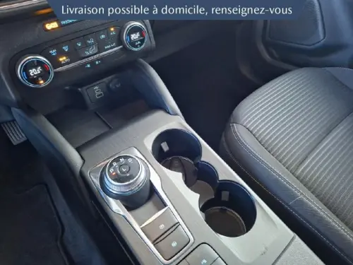 Ford Kuga 2.5 Duratec 190ch FHEV E85 Titanium BVA - Photo 16