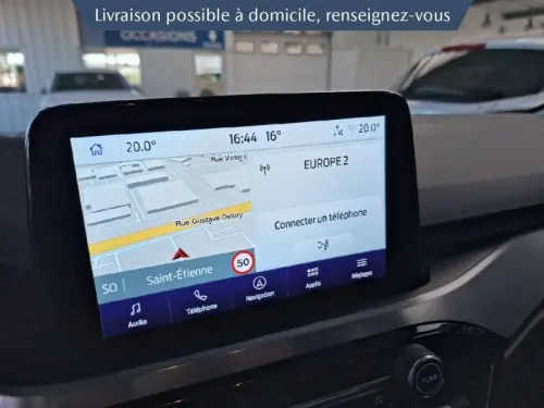 Ford Kuga 2.5 Duratec 190ch FHEV E85 Titanium BVA - Photo 17