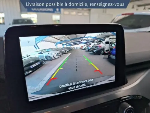 Ford Kuga 2.5 Duratec 190ch FHEV E85 Titanium BVA - Photo 18