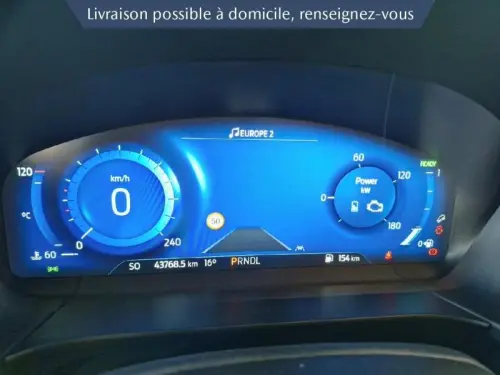 Ford Kuga 2.5 Duratec 190ch FHEV E85 Titanium BVA - Photo 19