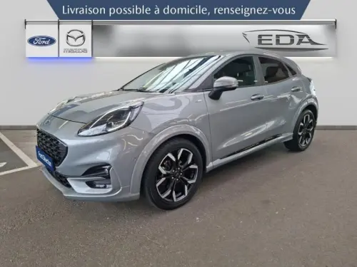 Ford Puma 1.0 EcoBoost 155ch mHEV ST-Line X DCT7 - Photo 0