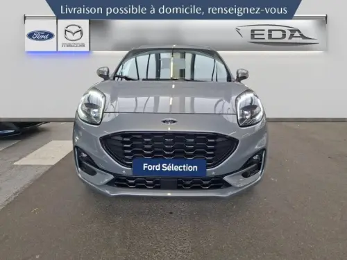 Ford Puma 1.0 EcoBoost 155ch mHEV ST-Line X DCT7 - Photo 1
