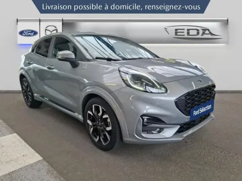 Ford Puma 1.0 EcoBoost 155ch mHEV ST-Line X DCT7 - Photo 2