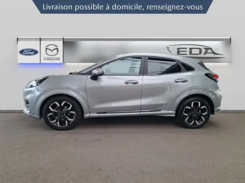 Ford Puma 1.0 EcoBoost 155ch mHEV ST-Line X DCT7 - Photo 3