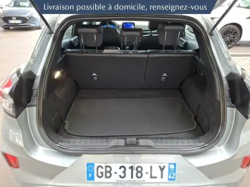 Ford Puma 1.0 EcoBoost 155ch mHEV ST-Line X DCT7 - Photo 4