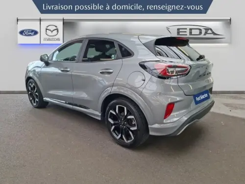 Ford Puma 1.0 EcoBoost 155ch mHEV ST-Line X DCT7 - Photo 5