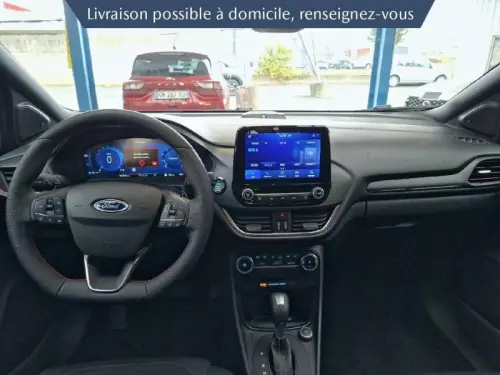 Ford Puma 1.0 EcoBoost 155ch mHEV ST-Line X DCT7 - Photo 6