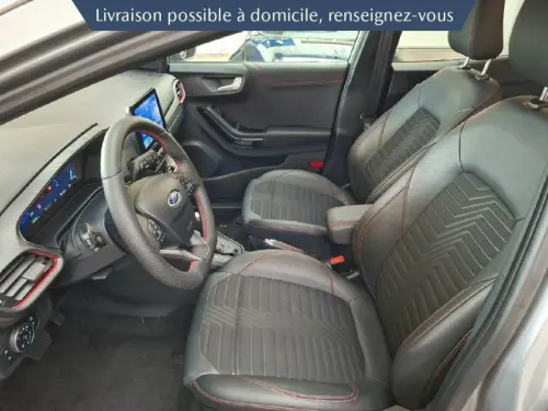 Ford Puma 1.0 EcoBoost 155ch mHEV ST-Line X DCT7 - Photo 7