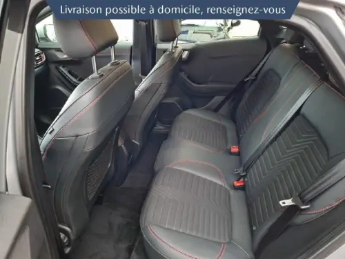 Ford Puma 1.0 EcoBoost 155ch mHEV ST-Line X DCT7 - Photo 8