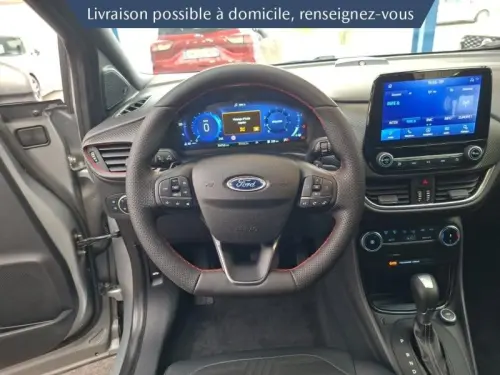 Ford Puma 1.0 EcoBoost 155ch mHEV ST-Line X DCT7 - Photo 9