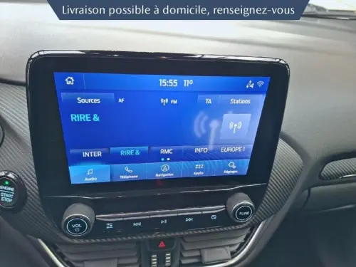 Ford Puma 1.0 EcoBoost 155ch mHEV ST-Line X DCT7 - Photo 11