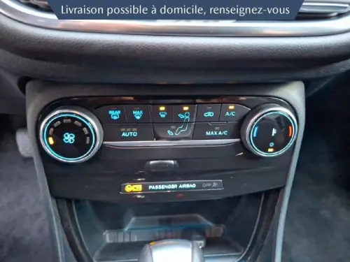 Ford Puma 1.0 EcoBoost 155ch mHEV ST-Line X DCT7 - Photo 12