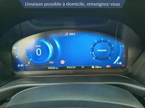 Ford Puma 1.0 EcoBoost 155ch mHEV ST-Line X DCT7 - Photo 15