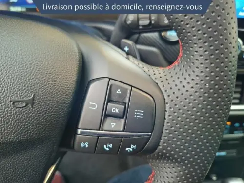 Ford Puma 1.0 EcoBoost 155ch mHEV ST-Line X DCT7 - Photo 16