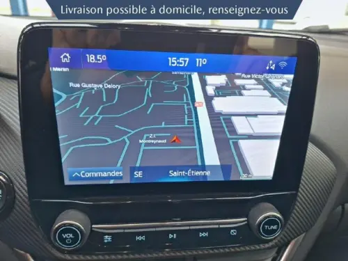 Ford Puma 1.0 EcoBoost 155ch mHEV ST-Line X DCT7 - Photo 18