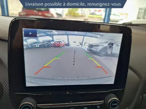 Ford Puma 1.0 EcoBoost 155ch mHEV ST-Line X DCT7 - Photo 19