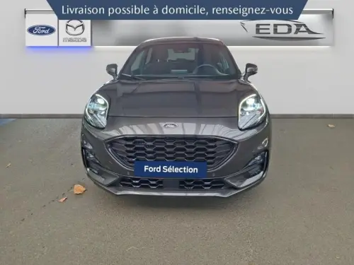 Ford Puma 1.0 EcoBoost 125ch S&S mHEV ST-Line Powershift - Photo 1