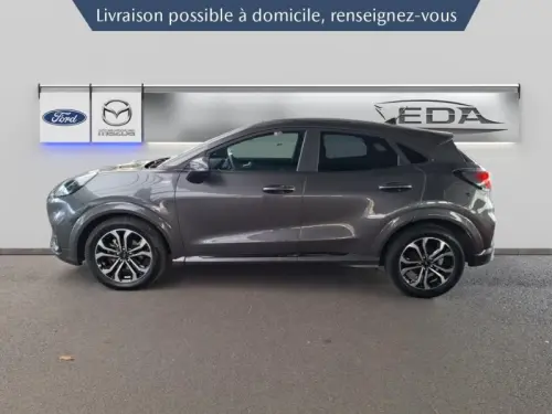 Ford Puma 1.0 EcoBoost 125ch S&S mHEV ST-Line Powershift - Photo 3