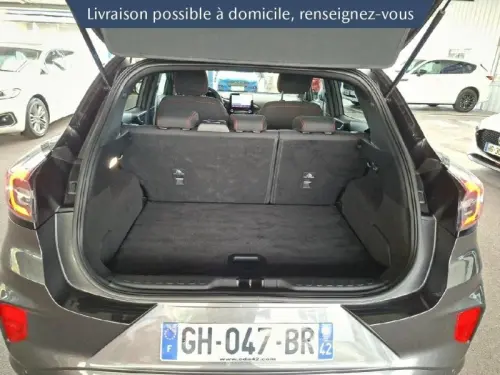 Ford Puma 1.0 EcoBoost 125ch S&S mHEV ST-Line Powershift - Photo 4