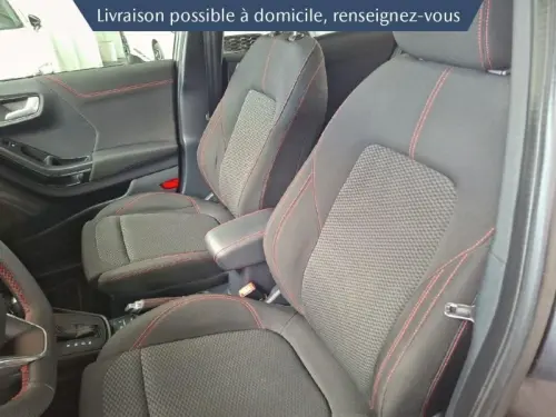 Ford Puma 1.0 EcoBoost 125ch S&S mHEV ST-Line Powershift - Photo 7