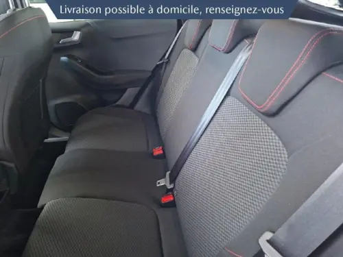 Ford Puma 1.0 EcoBoost 125ch S&S mHEV ST-Line Powershift - Photo 8