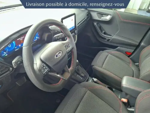 Ford Puma 1.0 EcoBoost 125ch S&S mHEV ST-Line Powershift - Photo 10