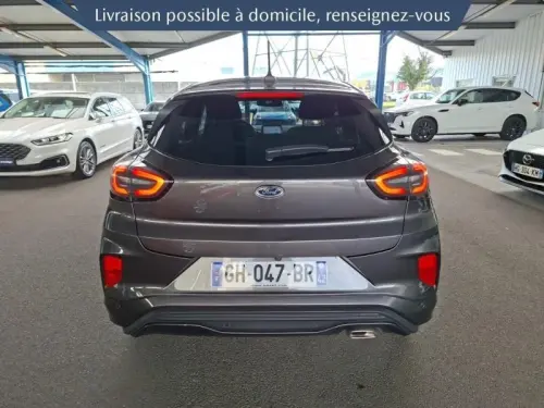 Ford Puma 1.0 EcoBoost 125ch S&S mHEV ST-Line Powershift - Photo 11