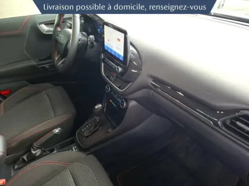 Ford Puma 1.0 EcoBoost 125ch S&S mHEV ST-Line Powershift - Photo 12