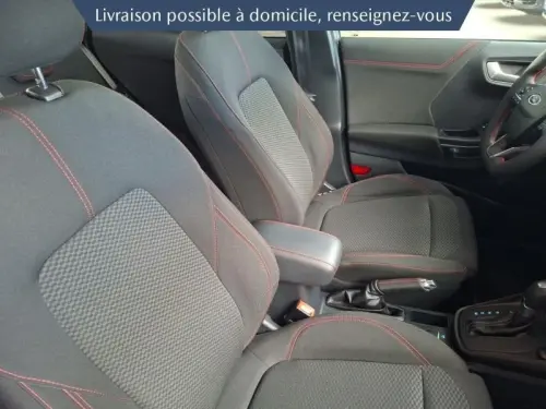 Ford Puma 1.0 EcoBoost 125ch S&S mHEV ST-Line Powershift - Photo 13