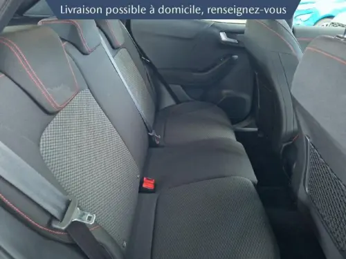 Ford Puma 1.0 EcoBoost 125ch S&S mHEV ST-Line Powershift - Photo 14