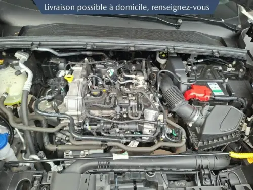 Ford Puma 1.0 EcoBoost 125ch S&S mHEV ST-Line Powershift - Photo 15