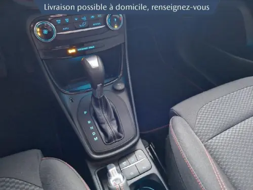 Ford Puma 1.0 EcoBoost 125ch S&S mHEV ST-Line Powershift - Photo 16