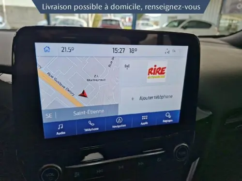 Ford Puma 1.0 EcoBoost 125ch S&S mHEV ST-Line Powershift - Photo 17