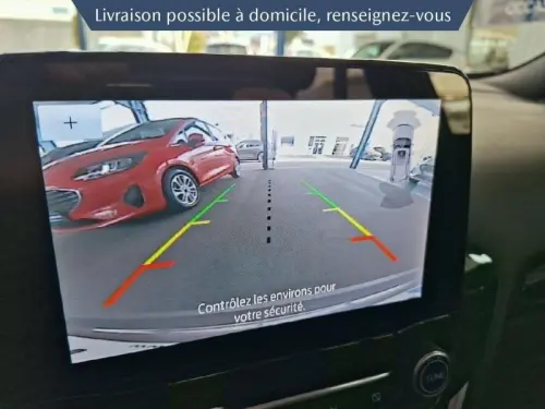 Ford Puma 1.0 EcoBoost 125ch S&S mHEV ST-Line Powershift - Photo 18
