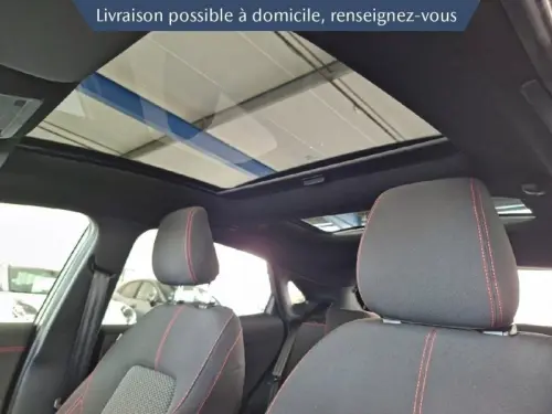 Ford Puma 1.0 EcoBoost 125ch S&S mHEV ST-Line Powershift - Photo 19