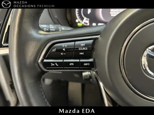 Mazda CX-60 2.5 e-SKYACTIV PHEV 327ch Homura 4x4 BVA8 - Photo 14