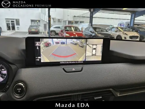 Mazda CX-60 2.5 e-SKYACTIV PHEV 327ch Homura 4x4 BVA8 - Photo 16