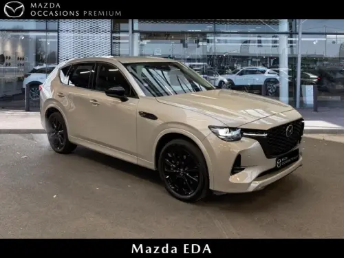 Mazda CX-60 2.5 e-SKYACTIV PHEV 327ch Homura 4x4 BVA8 - Photo 3