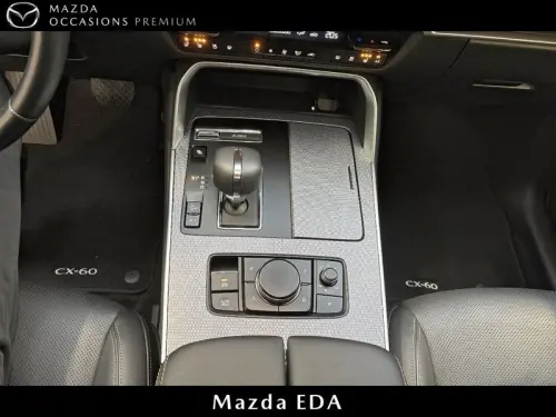 Mazda CX-60 2.5 e-SKYACTIV PHEV 327ch Homura 4x4 BVA8 - Photo 18