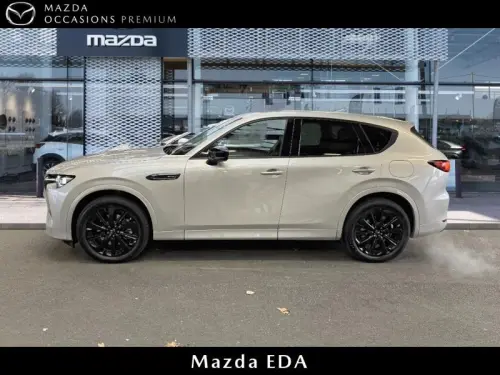 Mazda CX-60 2.5 e-SKYACTIV PHEV 327ch Homura 4x4 BVA8 - Photo 2