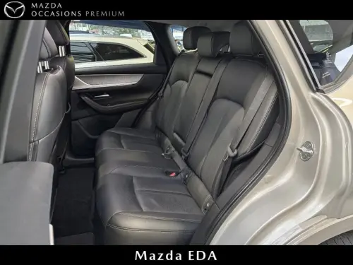 Mazda CX-60 2.5 e-SKYACTIV PHEV 327ch Homura 4x4 BVA8 - Photo 8