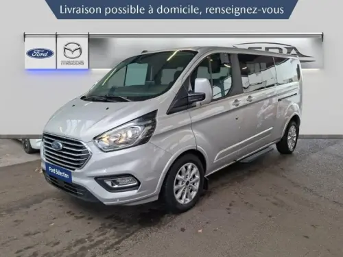 Ford Tourneo 320 L2H1 2.0 EcoBlue 185ch Titanium BVA - Photo 0