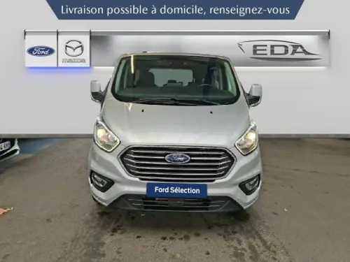 Ford Tourneo 320 L2H1 2.0 EcoBlue 185ch Titanium BVA - Photo 1