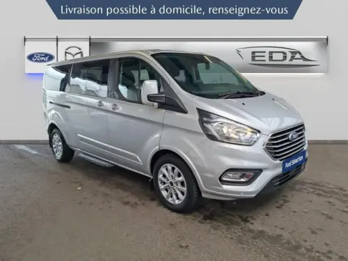 Ford Tourneo 320 L2H1 2.0 EcoBlue 185ch Titanium BVA - Photo 2