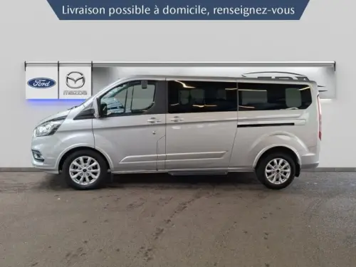Ford Tourneo 320 L2H1 2.0 EcoBlue 185ch Titanium BVA - Photo 3