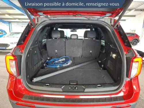 Ford Explorer 3.0 EcoBoost 457ch Parallel PHEV ST-Line i-AWD BVA10 25cv - Photo 4